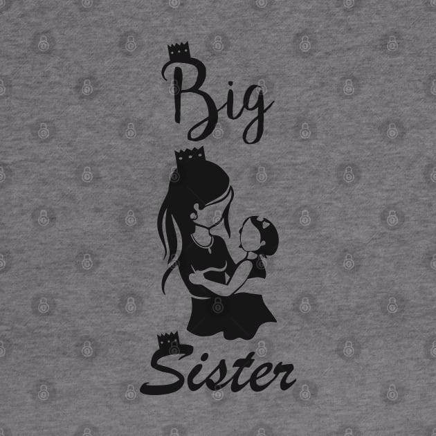 Big sister by artdise